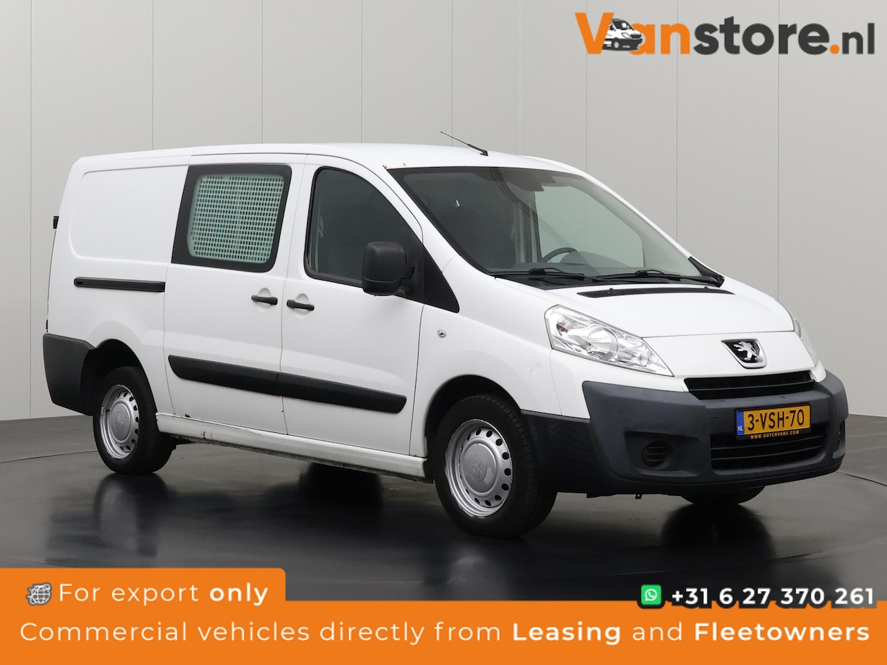 Peugeot Expert - 2.0HDI L2H1 Profit+ | Airco | 2-2027 APK - AutoWereld.nl