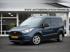 Ford Transit Connect - 1.5 EcoBlue L1 Limited 3 persons carplay camera navi