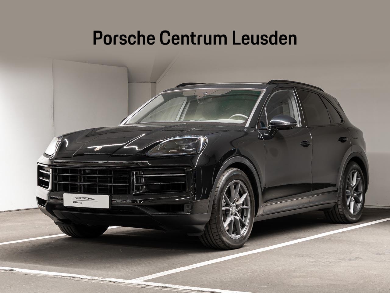 Porsche Cayenne - 3.0 E-Hybrid 3.0 E-Hybrid - AutoWereld.nl