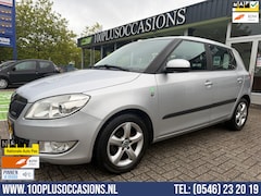 Skoda Fabia - 1.2 TDI Greenline | Nwe apk | Airco | Zeer zuinig