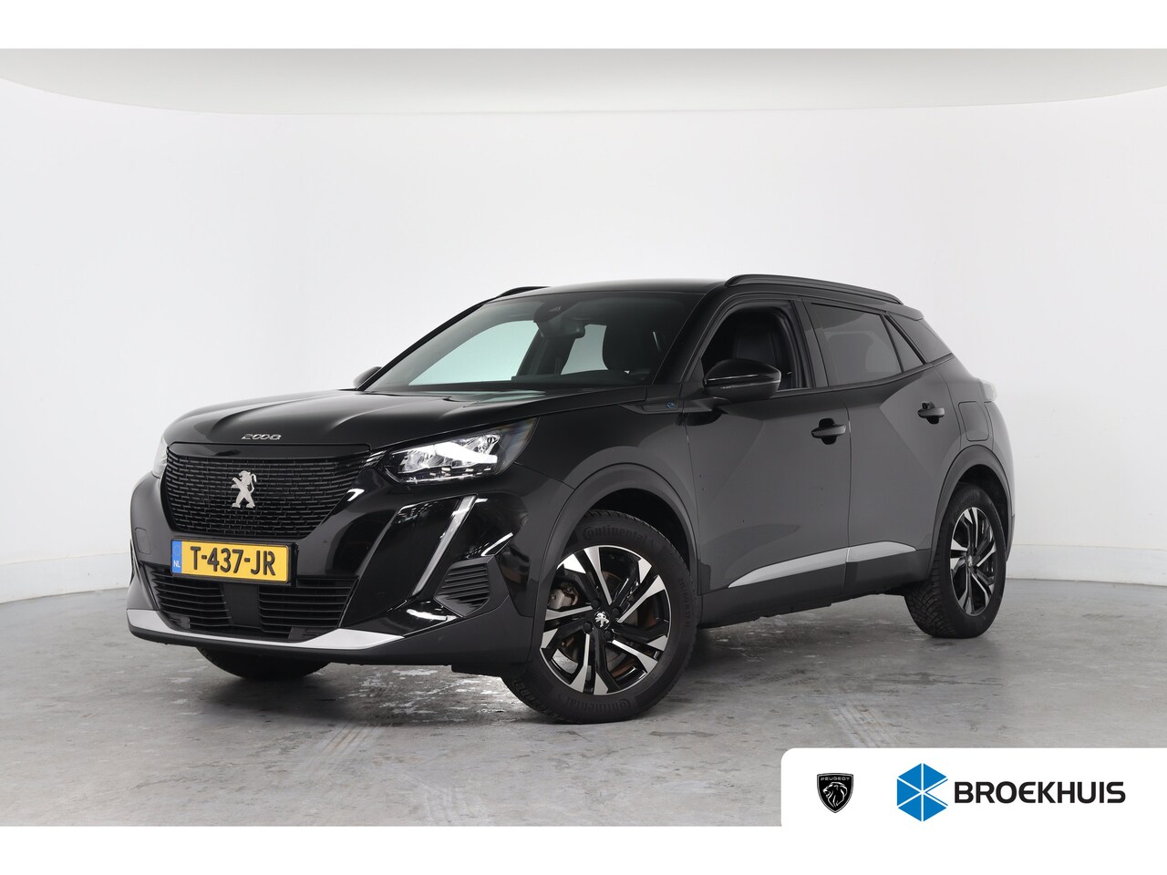 Peugeot e-2008 - EV Allure 50 kWh | Dealer Onderhouden! | SOH 99% | 1e Eigenaar! | Navi By App | Clima | Cr - AutoWereld.nl
