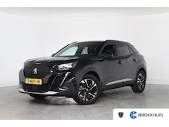 Peugeot e-2008 - EV Allure 50 kWh | Dealer Onderhouden | SOH 99% | 1e Eigenaar | Navi By App | Clima | Crui