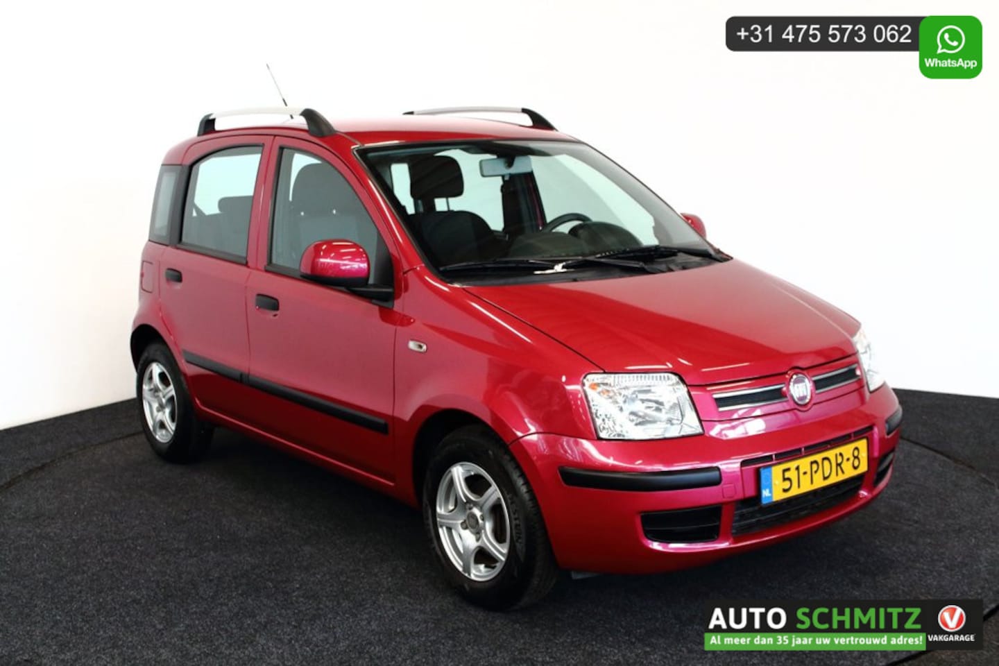 Fiat Panda - 1.2 Edizione Cool *Airco* - AutoWereld.nl