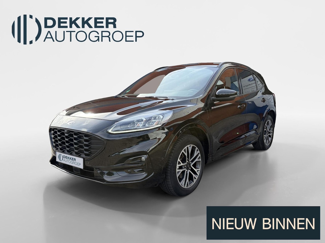 Ford Kuga - 2.5 PHEV ST-Line X 2.5 PHEV ST-Line X - AutoWereld.nl