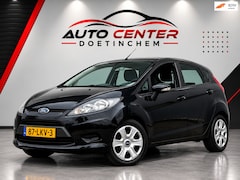Ford Fiesta - 1.25 Limited Airco|5DRS|ElekRamen