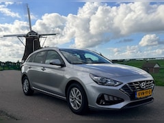 Hyundai i30 Wagon - 1.0 T-GDi MHEV Comfort|Apple carplay|Onderhoudshistory|Lijn herkenning