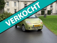 Chevrolet Matiz - 0.8 Style Automaat | Airco | Nap
