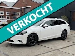 Mazda 6 Sportbreak - 2.2D SkyActiv-D 150 Skylease GT BOSE