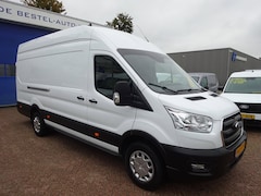 Ford Transit - 350 2.0 TDCI L4H3 Trend RWD AIRCO 3 ZITPLAATSEN