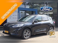 Ford Kuga - 2.5 PHEV ST-LINE-X STOEL/VOORRUITVERW. B&O EL-ACHTERKLEP BLIND-SPOT KEYLESS