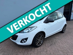 Mazda 2 - 2 1.3 TS Plus 5-Deurs - Airco - LMV