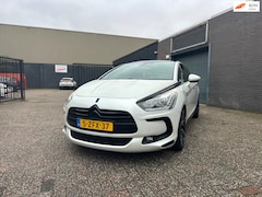 Citroën DS5 - 2.0 Hybrid4 Sport Chic Clima Cruise Navi Leer Pano Led PDC Headup Keyless Vollllll