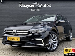 Volkswagen Passat Variant - 1.4 TSI PHEV GTE Business | 1e eigenaar | navigatie | trekhaak | panoramadak | virtual coc