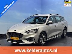 Ford Focus Wagon - 1.0 EcoBoost Hybrid ST Line Business Clima | Leer | Navi | Cruise | Trekhaak