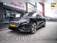Audi Q8 Sportback e-tron - 55 quattro S Edition 115 kWh | Navi | Pano dak | Camera's | PDC | LED |