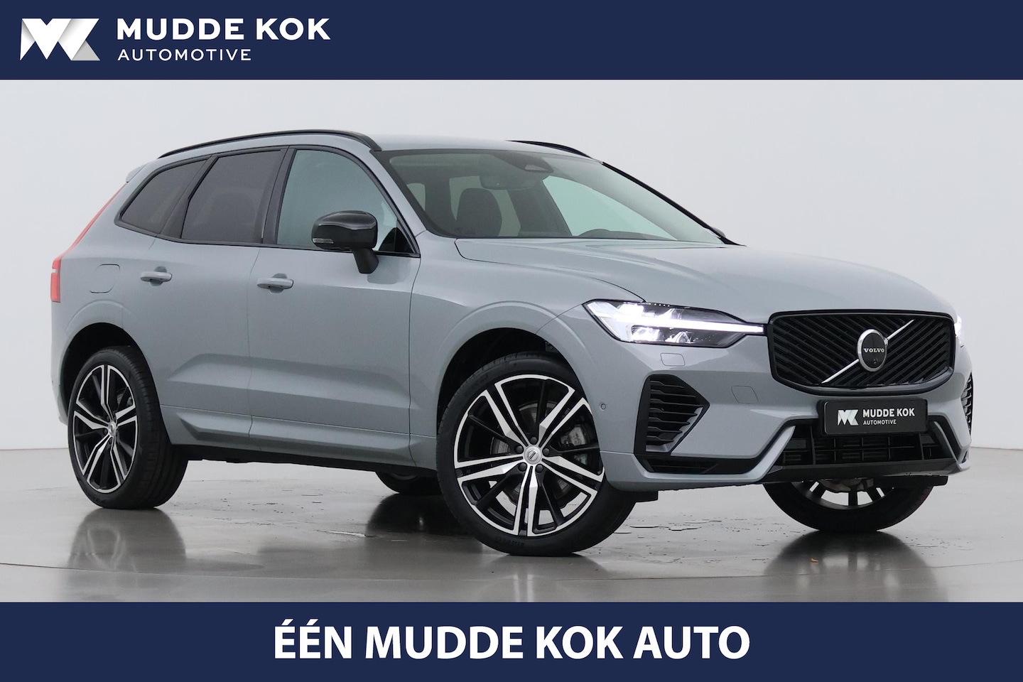 Volvo XC60 - T8 Plus Dark | 19 Inch | Harman/Kardon | Memory | 360° Camera | BLIS | Stoel+Stuurverwarmi - AutoWereld.nl