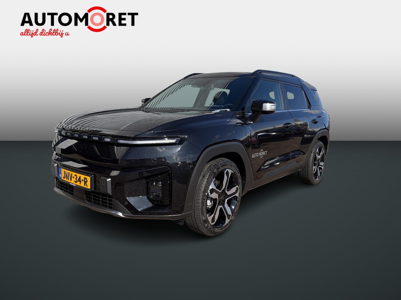 KGM Torres EVX - Platinum 73.4 kWh vol electrisch 450km rijbereik|1500kg trekgewicht - AutoWereld.nl