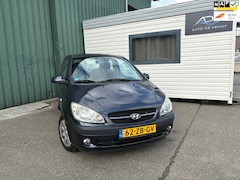 Hyundai Getz - 1.4i Active Cool INRUIL AUTO ZO MEENEEM PRIJS
