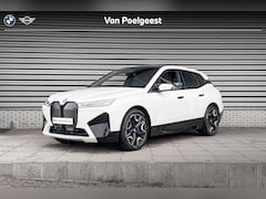 BMW iX - xDrive40 High Executive 77 kWh