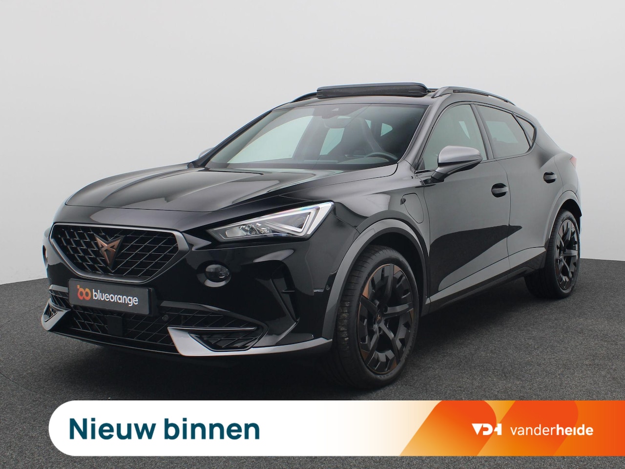 CUPRA Formentor - 1.4 e-Hybrid Performance 204PK DSG Driving profiles, Sportstoelen, Elektrische stoelverste - AutoWereld.nl