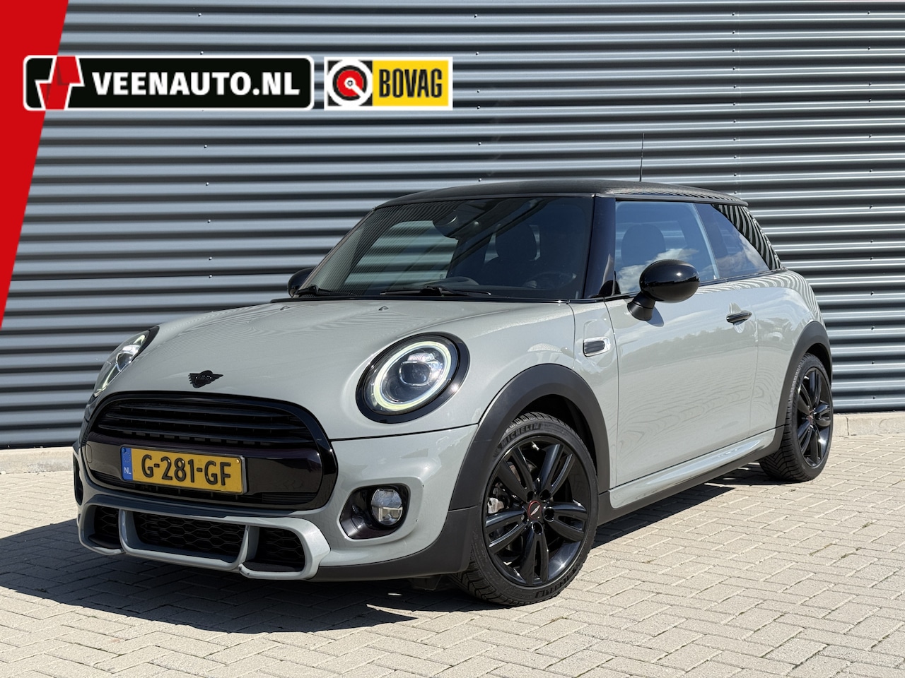 MINI 3-Deurs - 1.5 Cooper John Cooper Works - AutoWereld.nl