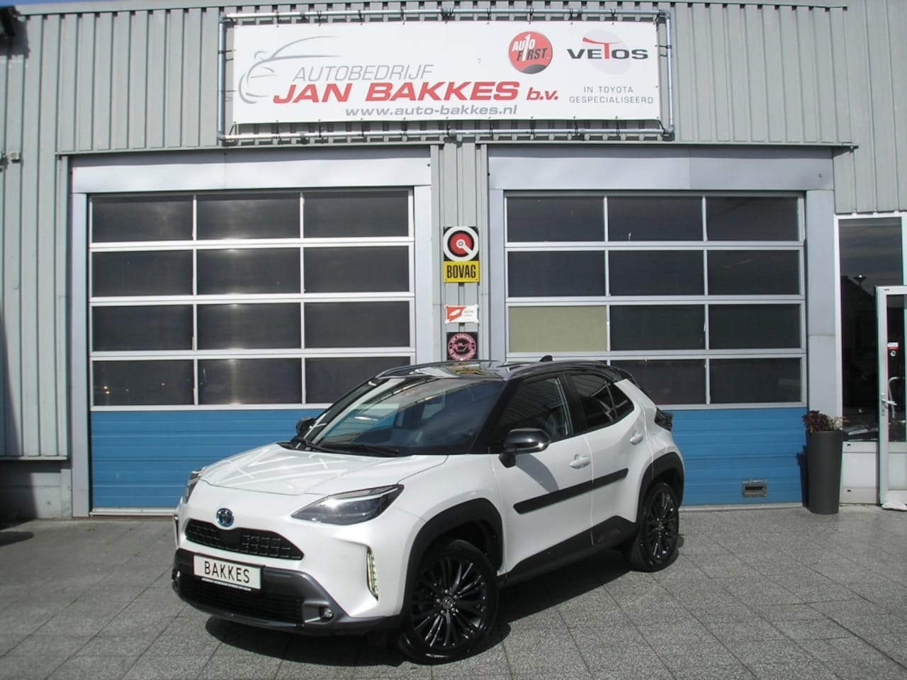 Toyota Yaris Cross - Hybrid Adventure + trekhaak - AutoWereld.nl