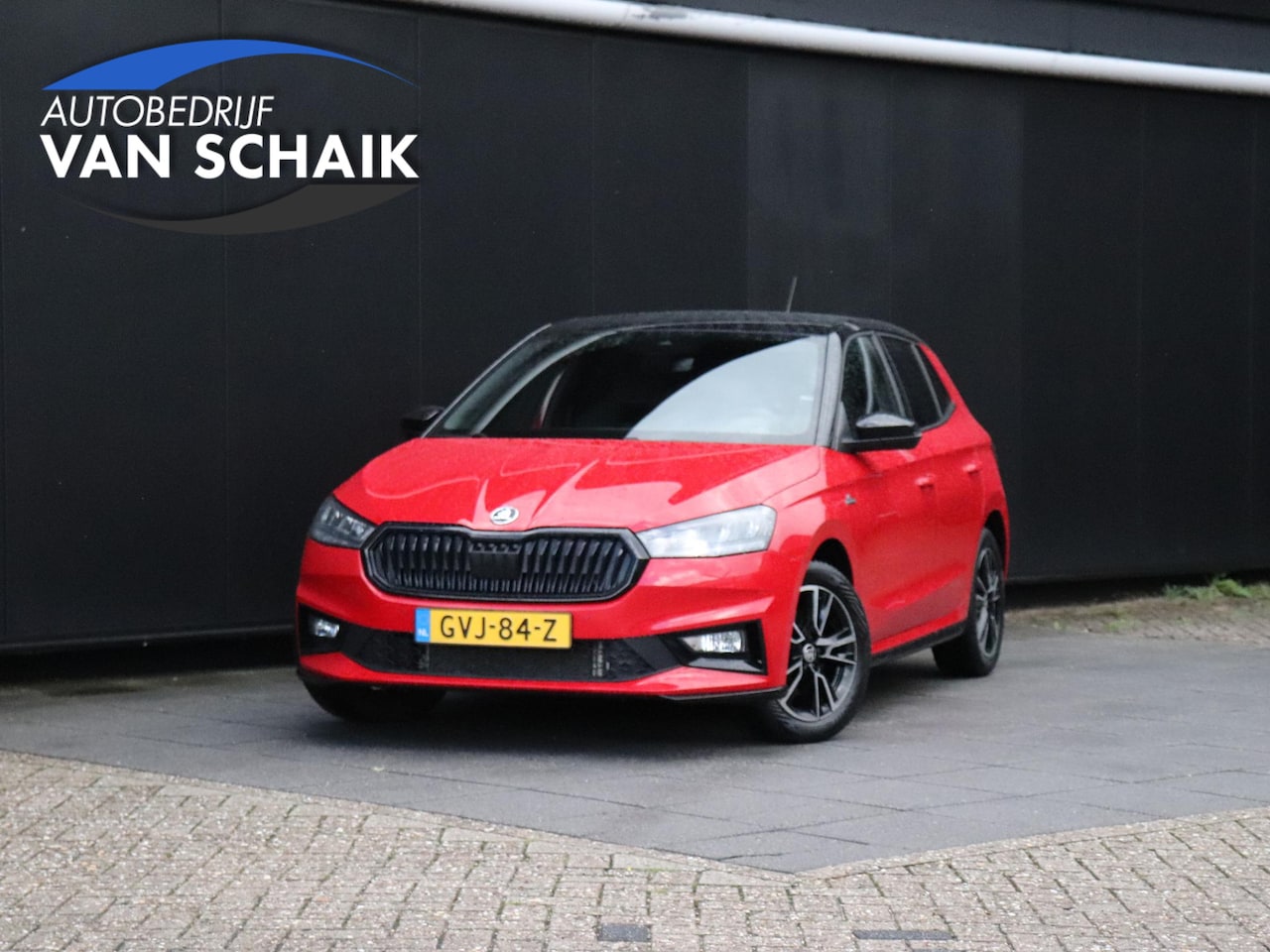 Skoda Fabia - 1.0 TSI Monte Carlo | AUT. | SPORTSTOELEN | CAMERA | STOELVERW. | CRUISE | NAVI | APPLE CA - AutoWereld.nl