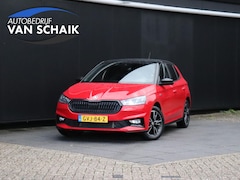 Skoda Fabia - 1.0 TSI Monte Carlo | AUT. | SPORTSTOELEN | CAMERA | STOELVERW. | CRUISE | NAVI | APPLE CA