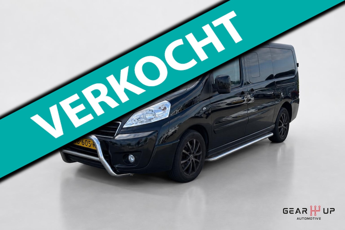 Peugeot Expert - 229 2.0 HDI L2H1 DC 5 PERSOONS Profit+ EXPORT - AutoWereld.nl