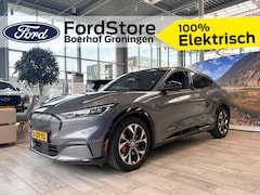 Ford Mustang Mach-E - Extended Range 371 pk AWD 98 kWh I Pano | B&O | El. a. klep | 360° Camera | Adapt. cruise