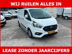 Ford Transit Custom - 300 2.0 TDCI L2H1 euro 6