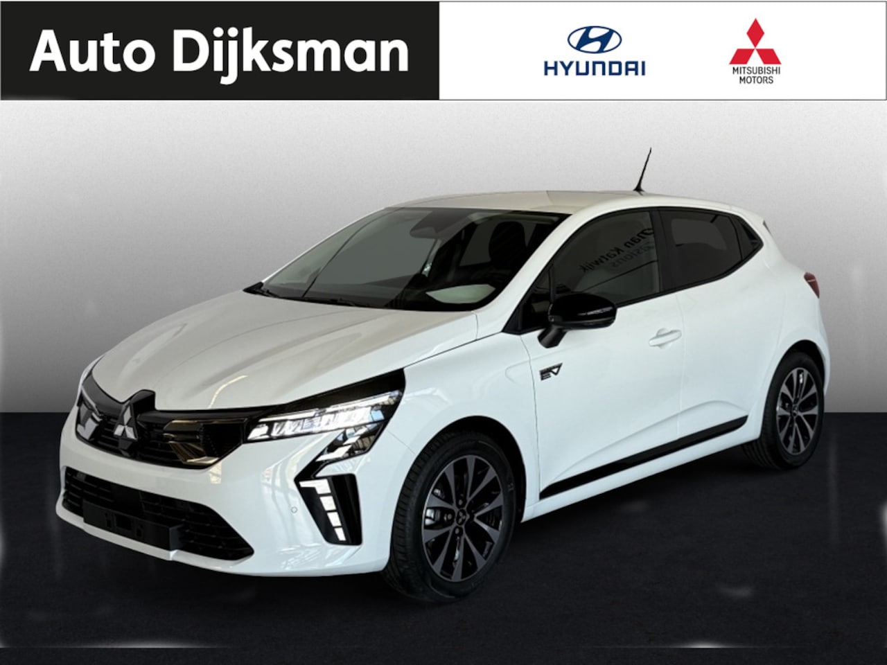 Mitsubishi Colt - 1.6 HEV Intense+ 1.6 HEV Intense - AutoWereld.nl