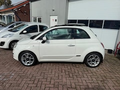 Fiat 500 - 1.2 Lounge AUTOMAAT