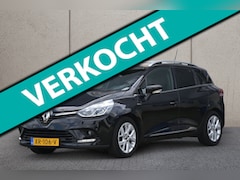 Renault Clio Estate - 0.9 TCe Limited | Navigatie | Cruise Control | Parkeersensoren