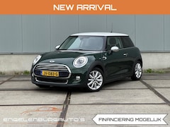 MINI 3-Deurs - 1.5 Cooper Chili Serious Business automaat