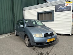 Skoda Fabia - 1.4-16V Choice AUTOMAAT INRUL AUTO - ZO MENEEM PRIJS