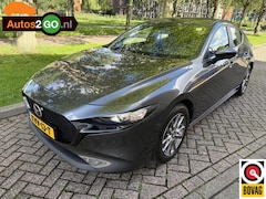 Mazda 3 - 3 2.0 e-SkyActiv-G M Hybrid 122