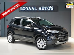 Ford EcoSport - 1.0 EcoBoost Titanium | STOELVERW. | PDC | AIRCO | STARTSTOP KNOP | NAP | ELEK. RAMEN | AP