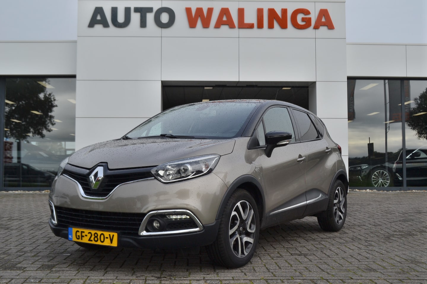 Renault Captur - 0.9 TCe Dynamique | Camera | Navigatie | Trekhaak | Cruise control | - AutoWereld.nl