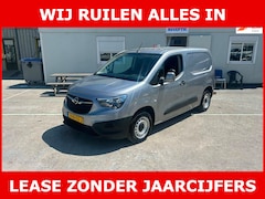 Opel Combo - 1.5D L1H1 Edition euro 6