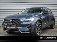 Volvo XC60 - 2.0 T6 Plug-in hybrid AWD Ultra Dark | Panoramadak | Luchtvering | Stuur en Stoelverwarmin