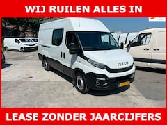Iveco Daily - 35S18V 3.0 352 H3 L dubb/cab/180/pk/euro/6