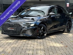 Audi A3 Sportback - 40 TFSI e 3X S-Line Aut*Pano*Hud*Matrix*Acc