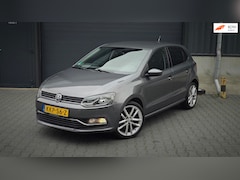 Volkswagen Polo - 1.2 TSI Highline Airco Cruise Parksens. Lm