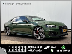 Audi A5 Coupé - 2.9 TFSI RS 5 quattro HULK Milltek Exclusive HUD Carbon