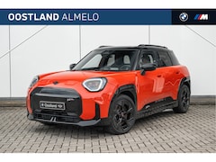 MINI Aceman - SE / Pakket M / JCW / 18" John Cooper Works Slide Spoke black
