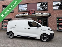 Citroën Jumpy - bestel 2.0 BlueHDI 120 M Club