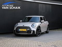 MINI 5-Deurs - 1.5 Cooper Yours | AUT. | SPORTSTOELEN | CAMERA | STOEL/STUURVERW. | CRUISE | NAVI |