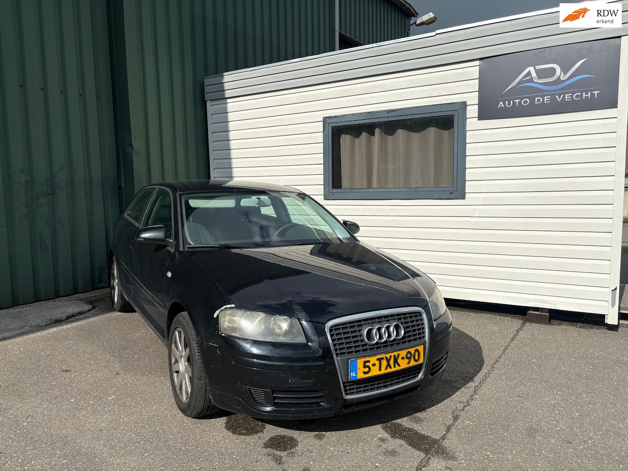 Audi A3 - 1.6 Ambition Pro Line INRUIL AUTO - ZO MEENEEM PRIJS - AutoWereld.nl