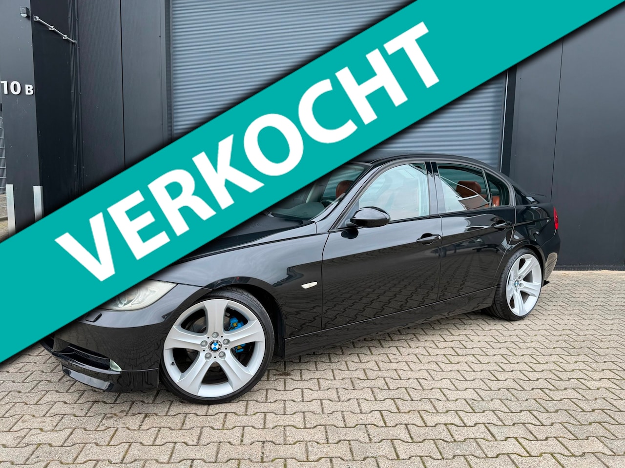 BMW 3-serie - 325i Dynamic Executive Liefhebbers auto - AutoWereld.nl